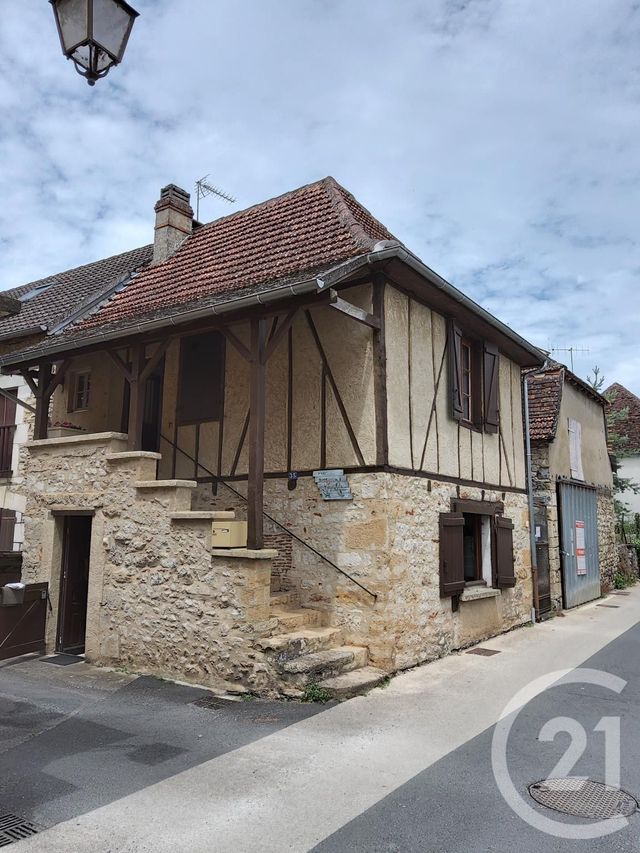 maison à vendre - 3 pièces - 56.0 m2 - BRETENOUX - 46 - MIDI-PYRENEES - Century 21 Cabinet Théron