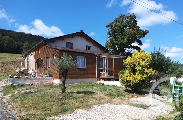 Maison à vendre ST DENIS LES MARTEL